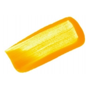 Peinture Acrylic HB Golden V 946ml Fluorescent Jaune Orange