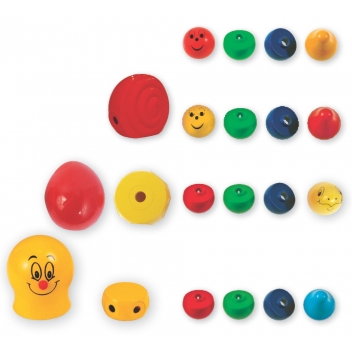 MM31202 - 8009971312022 - Ludus - Jeu de construction pour enfant Maxi Kit - 2