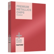 PANTONE Premium Metallic Chips C (ex GB1305)