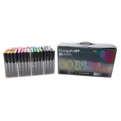 Coffret Graph\'it 80 marqueurs