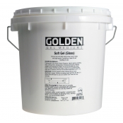 Gel onctueux Brillant (Soft Gel) 3,78L