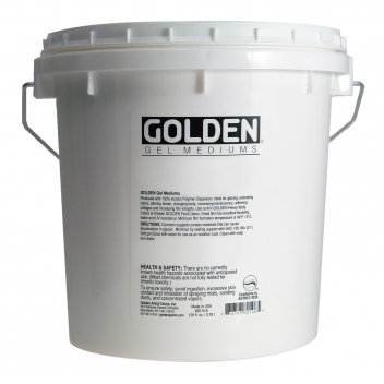 L-03013 - 0738797301382 - Golden - Gel onctueux Mat (Soft Gel) 3,78L