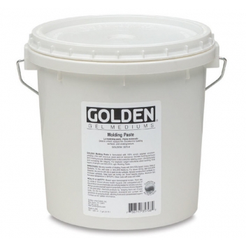 L-03570 - 0738797357082 - Golden - Molding Paste 3,78L