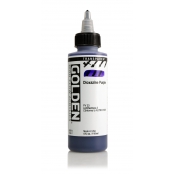 Encre Acrylic High Flow Golden I 119ml Pourpre Dioxazine transp.