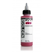 Encre Acrylic High Flow Golden I 119ml Rouge Quinacridone transp.