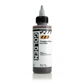 Encre Acrylic High Flow Golden I 119ml Brun Iron Oxide transp.