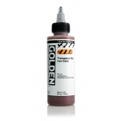 Encre Acrylic High Flow Golden I 119ml Rouge Iron Oxide transp.