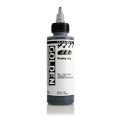 Encre Acrylic High Flow Golden I 119ml transp. Shading Gray