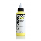 Encre Acrylic High Flow Golden V 119ml Fluorescent Chartreuse