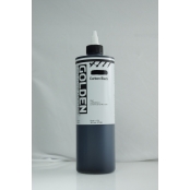 Encre Acrylic High Flow Golden I 473ml Noir Carbone