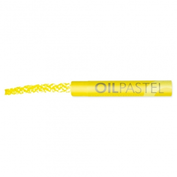 MOP505 - 8804819125051 - Mungyo - Pastel à l'huile Mungyo Jaune chromé Bâton