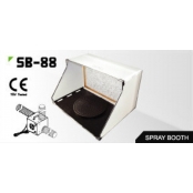 Cabine de peinture portable Sparmax SB88