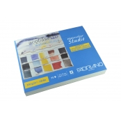 Papier Aquarelle Jumbo 27x35 300g 75 feuil. Fin