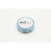 Masking Tape MT arlequin bleu - diamond blue