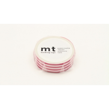 MT01D383RZ - 4971910281772 - Masking Tape (MT) - Masking Tape MT Lignes framboise