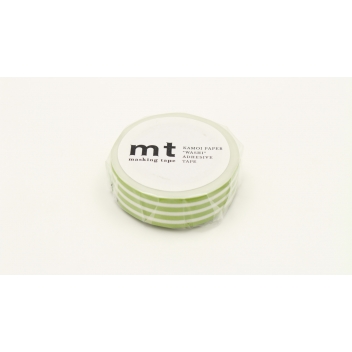 MT01D388RZ - 4971910281819 - Masking Tape (MT) - Masking Tape MT Lignes kiwi