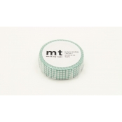 Masking Tape MT Quadrillage vert