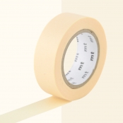 Masking Tape MT Uni pastel écru