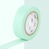 Masking Tape MT Uni pastel vert - emerald