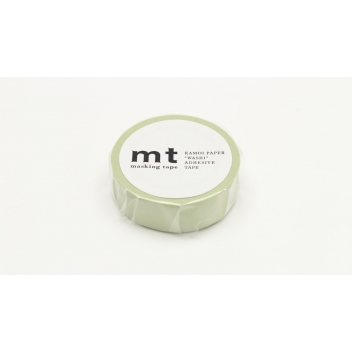 MT01P488Z - 4971910279649 - Masking Tape (MT) - Masking Tape MT Uni pastel olive