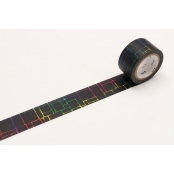 Masking Tape MT Ardoise 2 cm Lignes