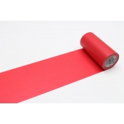 Masking Tape MT Casa Uni 10 cm rouge - red