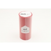 Masking Tape MT Casa Uni 10 cm rouge - red