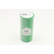 Masking Tape MT Casa Uni 10 cm vert - green