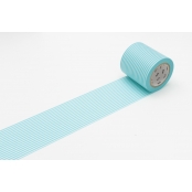 Masking Tape MT Casa Rayé bleu clair - border pastel blue