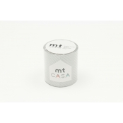 Masking Tape MT Casa Rayé argent - stripe silver