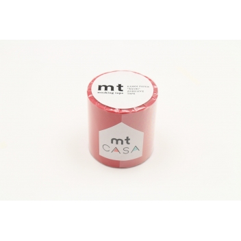 MTCA5089Z - 4971910227268 - Masking Tape (MT) - Masking Tape MT Casa Uni 5 cm rouge - red