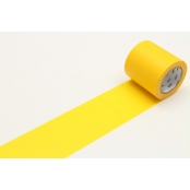 Masking Tape MT Casa Uni 5 cm jaune - yellow