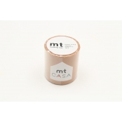 Masking Tape MT Casa Uni 5 cm terre - cork