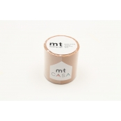 Masking Tape MT Casa Uni 5 cm terre - cork