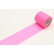 Masking Tape MT Casa Uni 5 cm rose fluo - shocking pink
