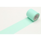 Masking Tape MT Casa Uni 5 cm pastel vert - emerald