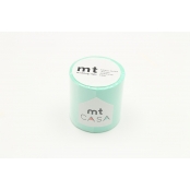 Masking Tape MT Casa Uni 5 cm pastel vert - emerald