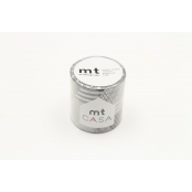 Masking Tape MT Casa 5 cm cubes noir - box monochrome
