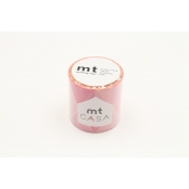 Masking Tape MT Casa 5 cm arlequin rose - diamond pink