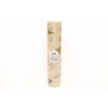 MTCAF2310Z - 4971910228227 - Masking Tape (MT) - Masking Tape MT Casa Fleece végétal - presse flower