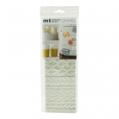 Masking Tape MT Remake tricoter - knit