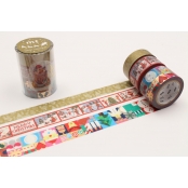 Masking Tape MT Noel - SET C