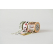 Masking Tape MT Noel 2018 - SET B