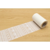 Masking Tape MT Casa Shade Spécial Vitre 9 cm dentelle Obi japonais