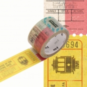 Masking Tape MT Prédécoupé 2 cm tickets