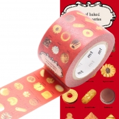 Masking Tape MT EX 3 cm gâteaux - baked sweets