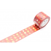 Masking Tape MT EX 3 cm gâteaux - baked sweets