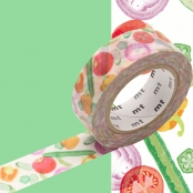 Masking Tape MT EX salade d'été - summer vegetable