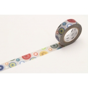 Masking Tape MT EX couture - passementarie button