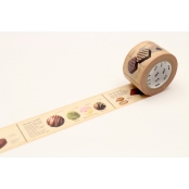 Masking Tape MT EX 3 cm recette chocolat